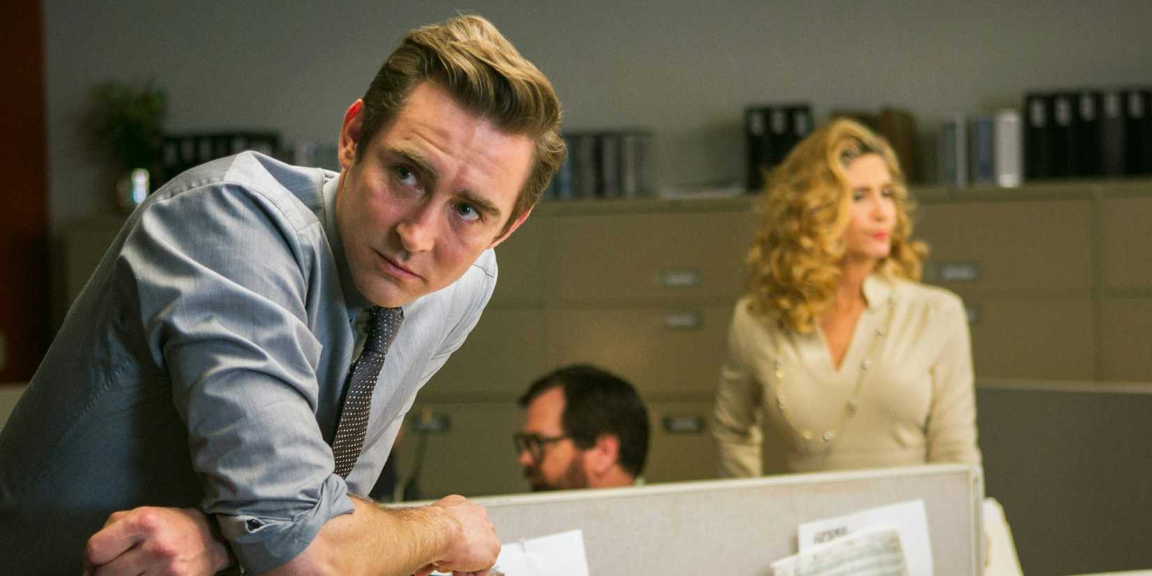 Halt and Catch Fire's Lee Pace