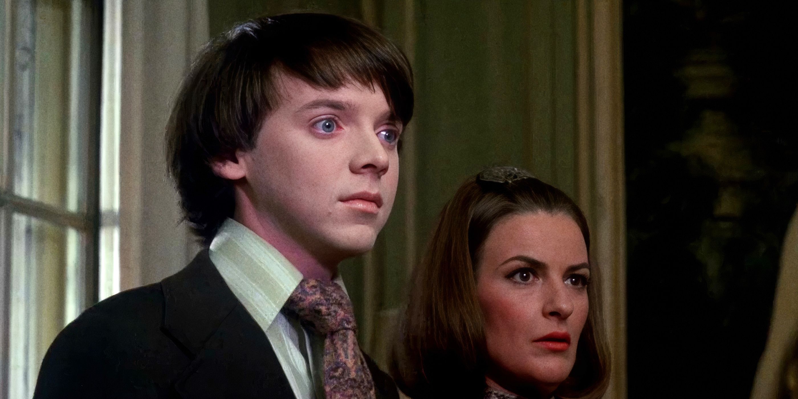 Bud Cort in Harold and Maude.