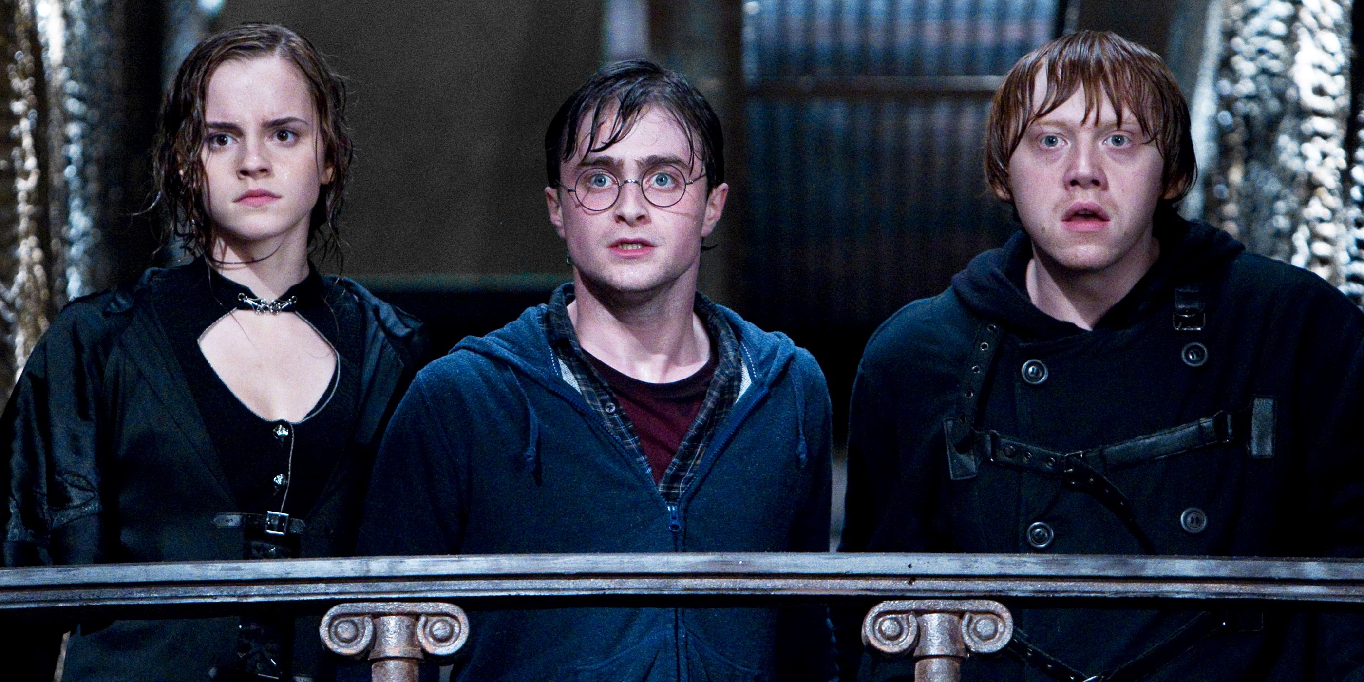 Warner Bros. Just Put a Massive Target on the 'Harry Potter' Reboot Series