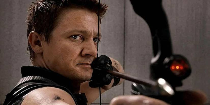 Jeremy Renner in The Avengers (2012)