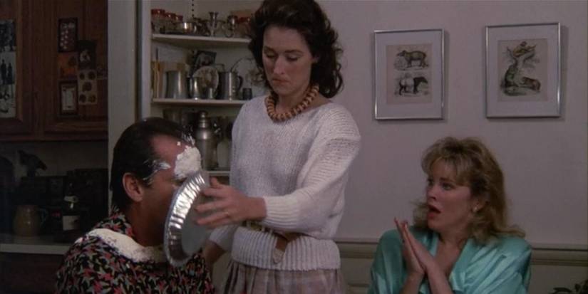 Catherine O'Hara in Heartburn 