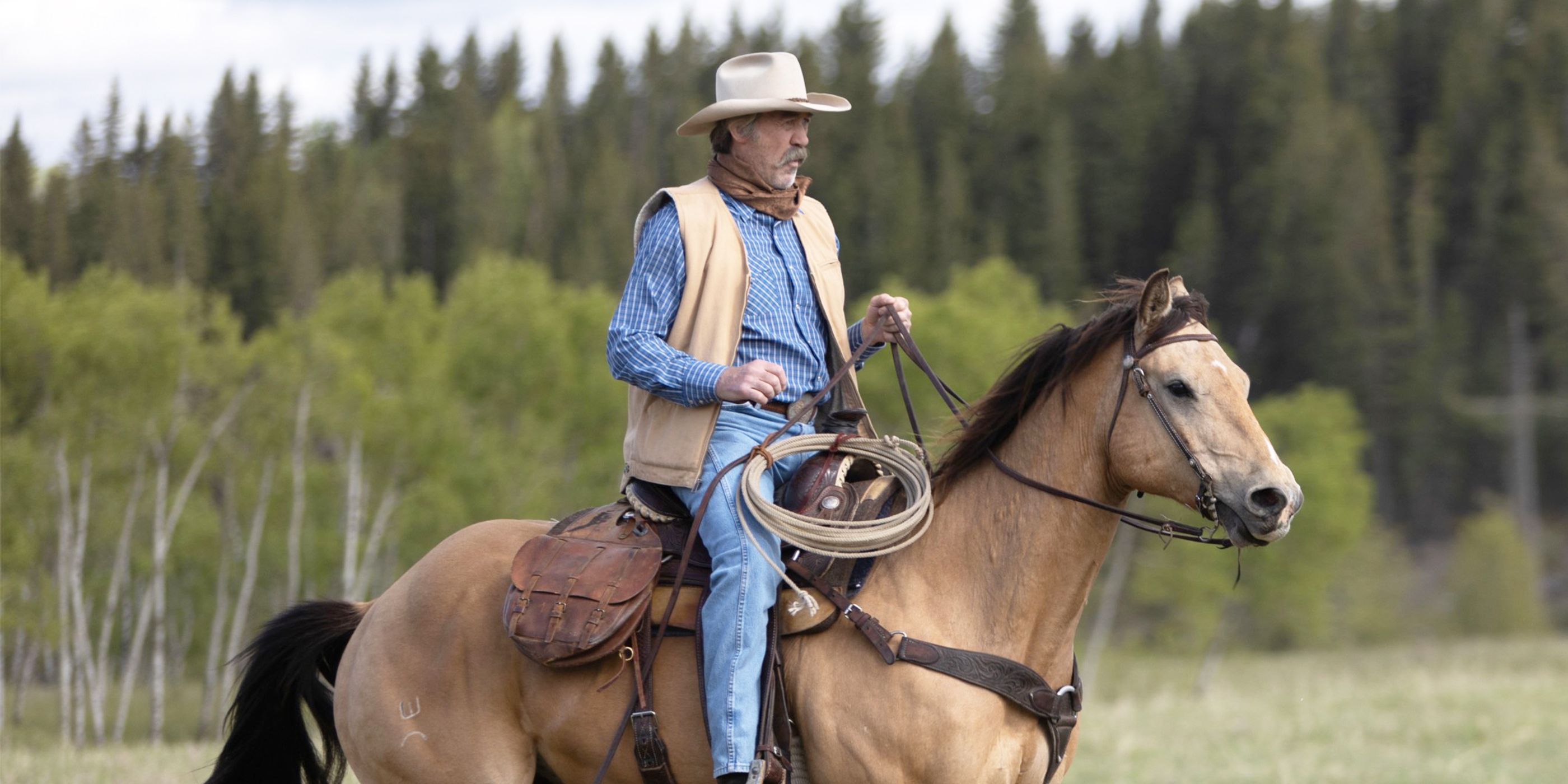 Netflix’s Long-Running Western Series Is Scratching the ‘Yellowstone’ Itch on Streaming Charts