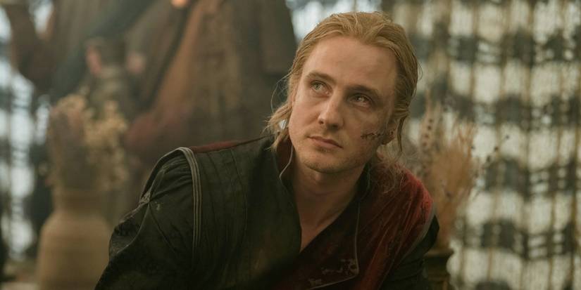 Daeron (Henry Ashton) in A Knight of the Seven Kingdoms​​​​​​​ 