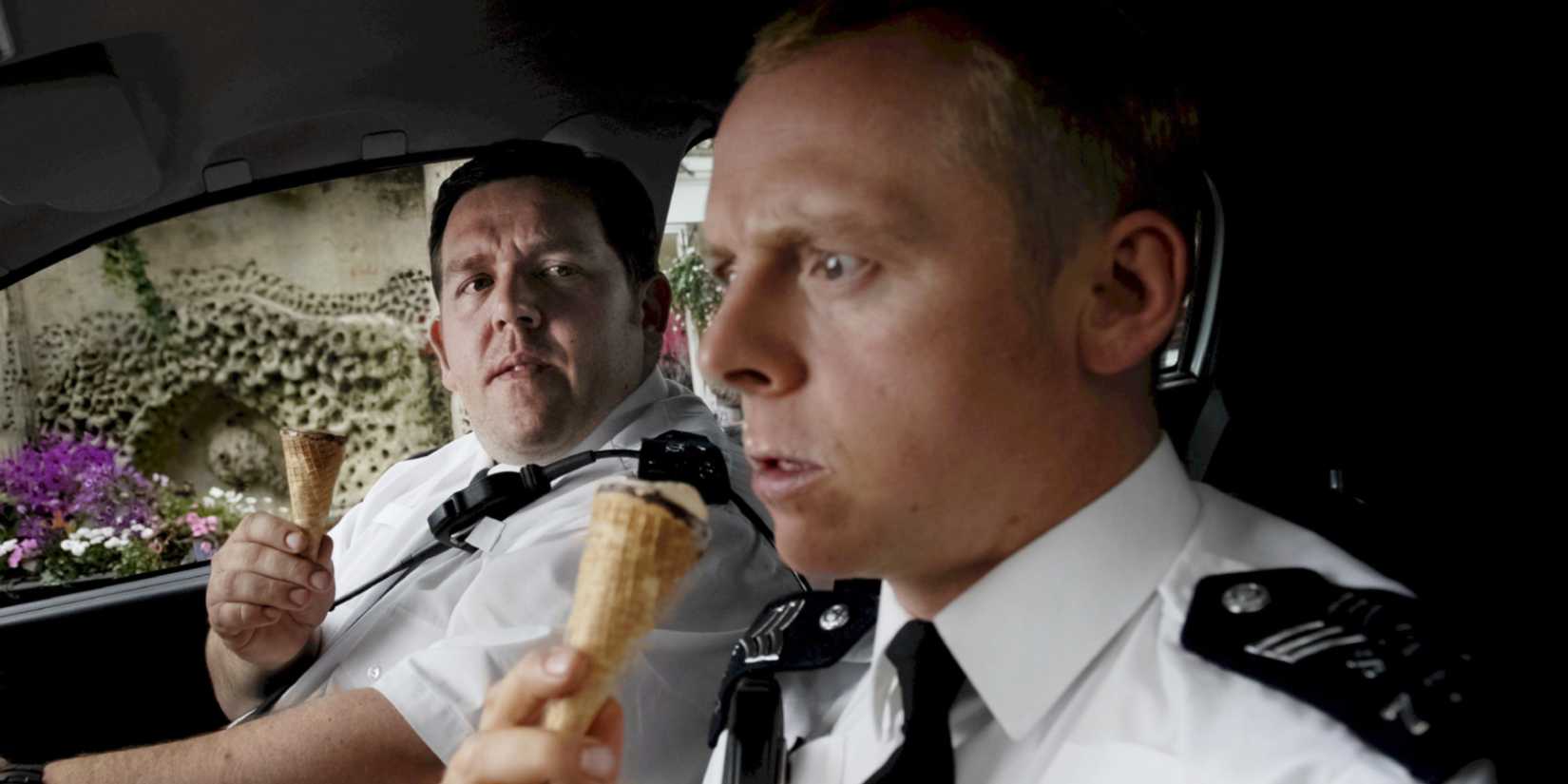 Hot Fuzz - 2007