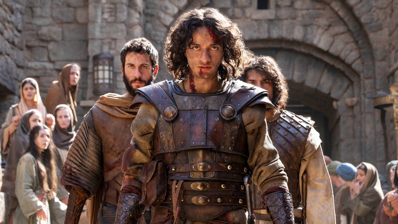 ‘The Chosen’ Fans Flock to Prime Video's Epic Biblical Series Before Easter