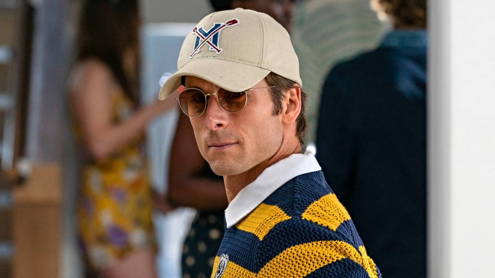 Glen Powell’s ‘Succession’-Style Drama Is Off to a Rocky Start at the Box Office