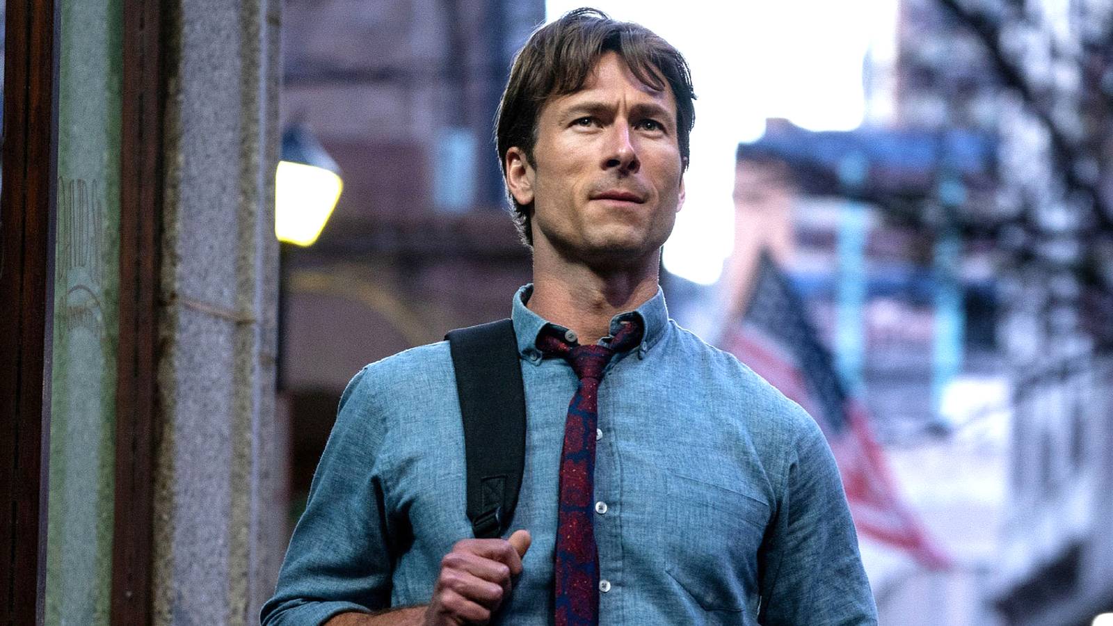 Glen Powell Reveals His Unexpected Favorite Christopher Nolan Film