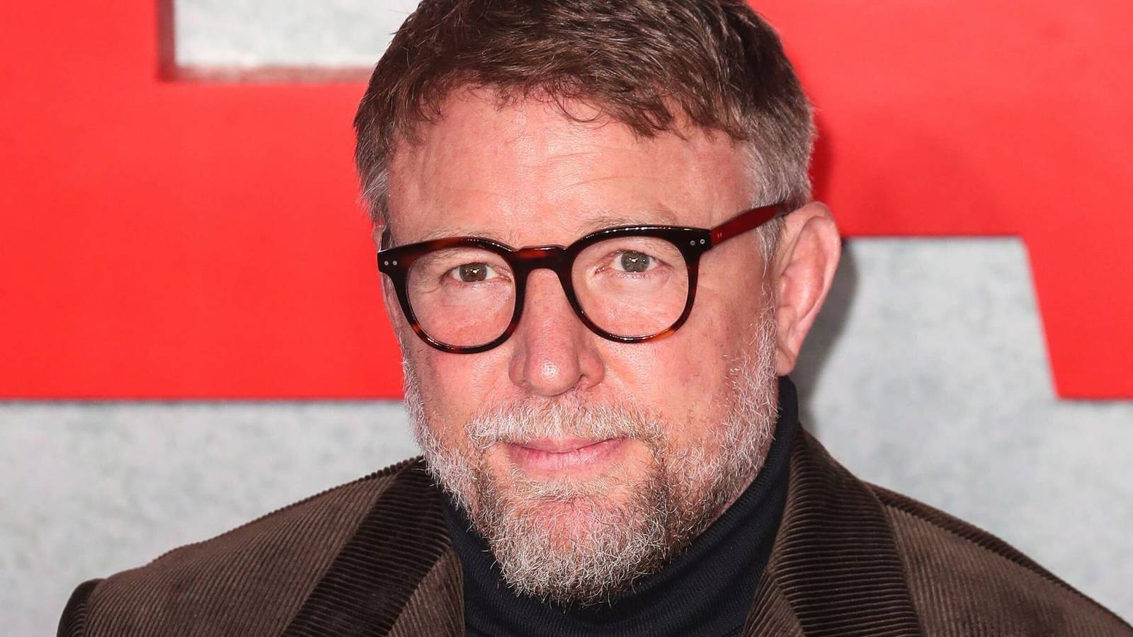 Guy Ritchie at a public appearance