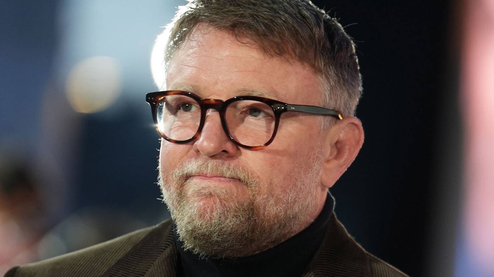 Guy Ritchie at a public appearance