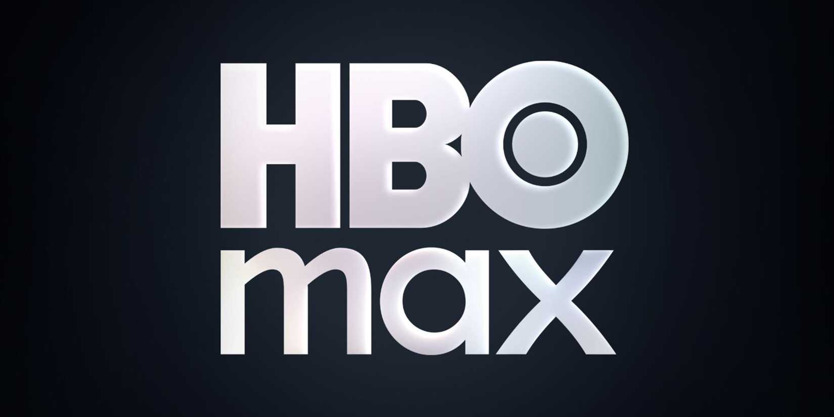 HBO Max logo