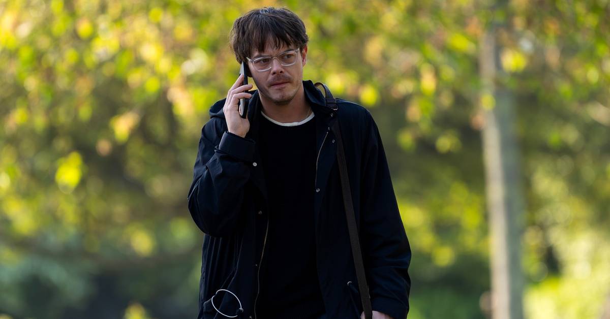 collider.com - Christina Radish - 'Stranger Things' Star Charlie Heaton Unpacks His 'Industry' Character's 'Exhausting' Downward Spiral