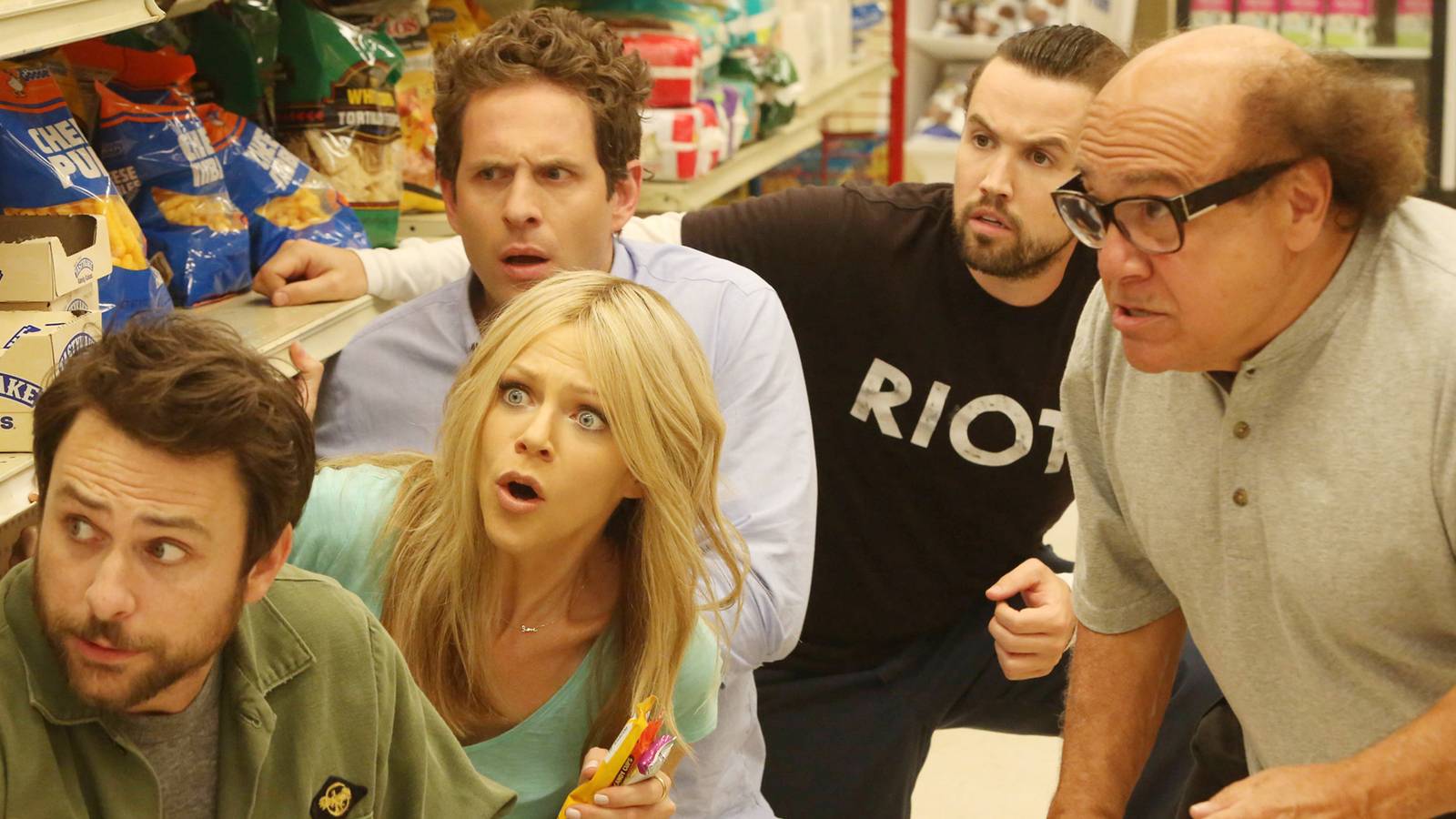 FX’s Record-Breaking 18th Season of 'It’s Always Sunny' Is Finally on Its Way