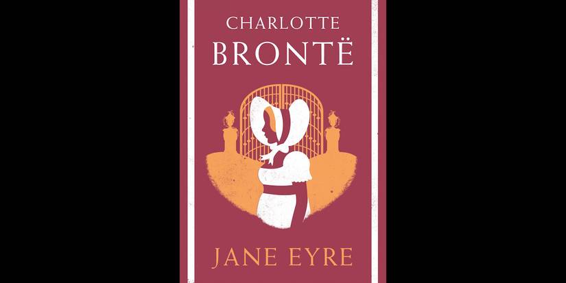 Jane Eyre book cover