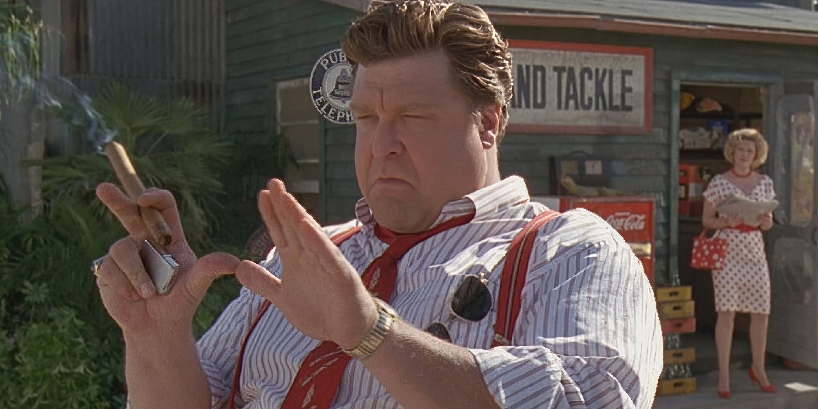 10 Greatest Forgotten Movie Characters of the '90s, Ranked