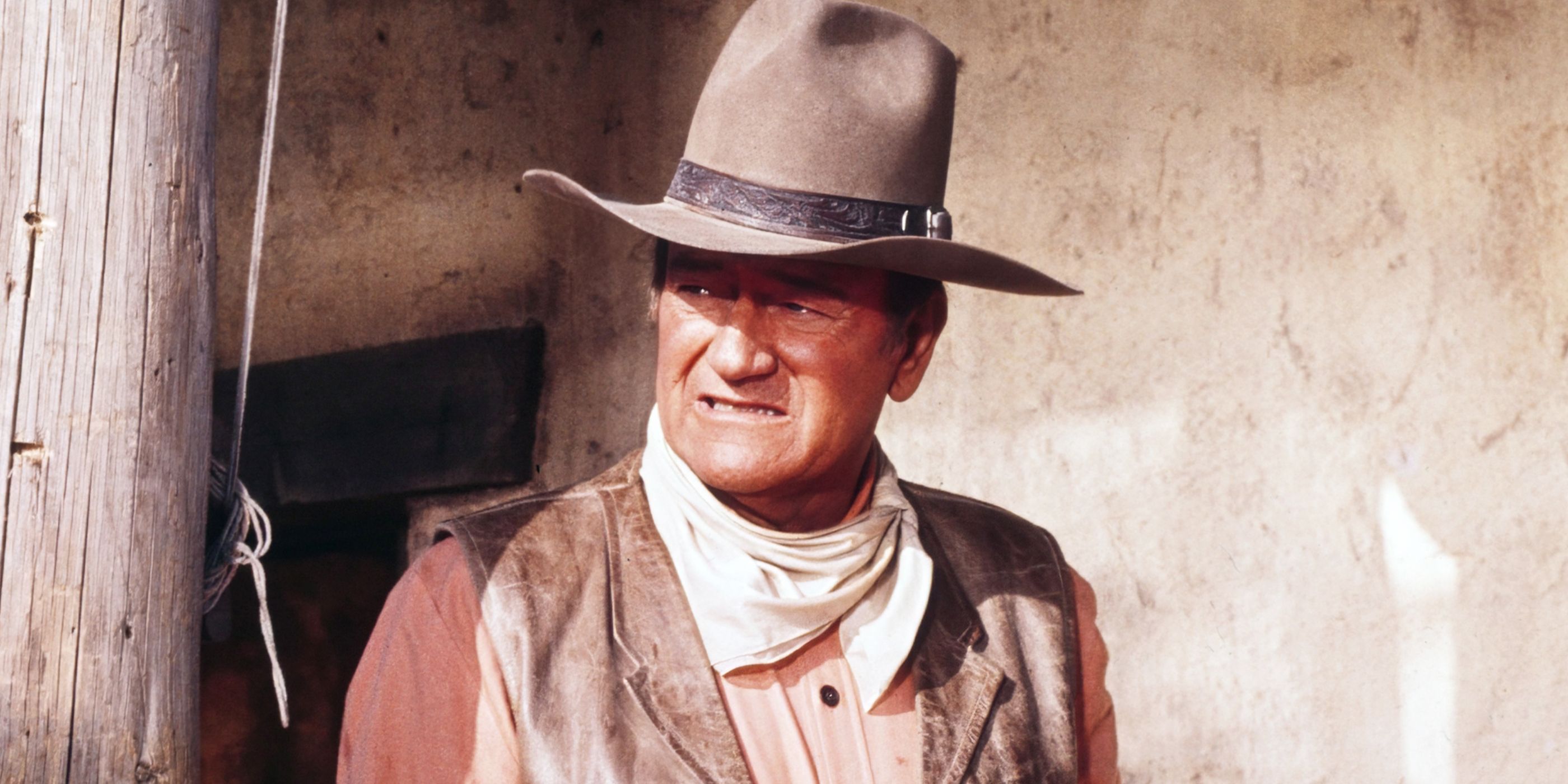 John Wayne's Forgotten Western Sequel Is on Borrowed Time on Netflix