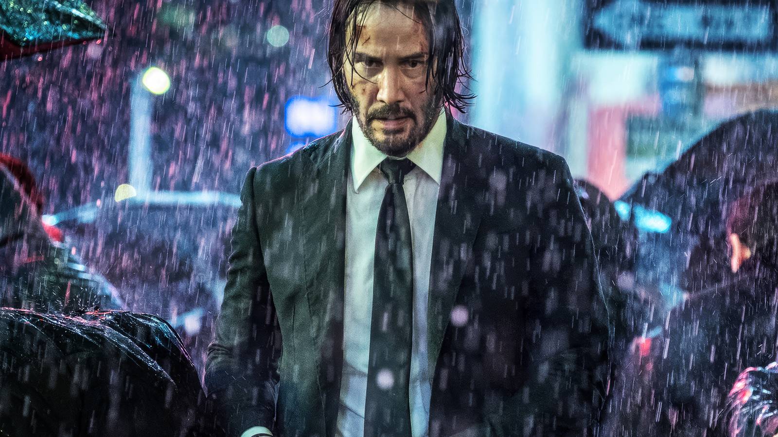 John Wick's Unstoppable Rise: From Box Office Flop to Streaming Juggernaut on HBO Max!
