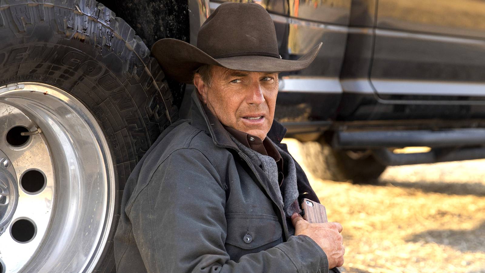 Kevin Costner’s Failed Taylor Sheridan Rival Officially Comes to HBO Max