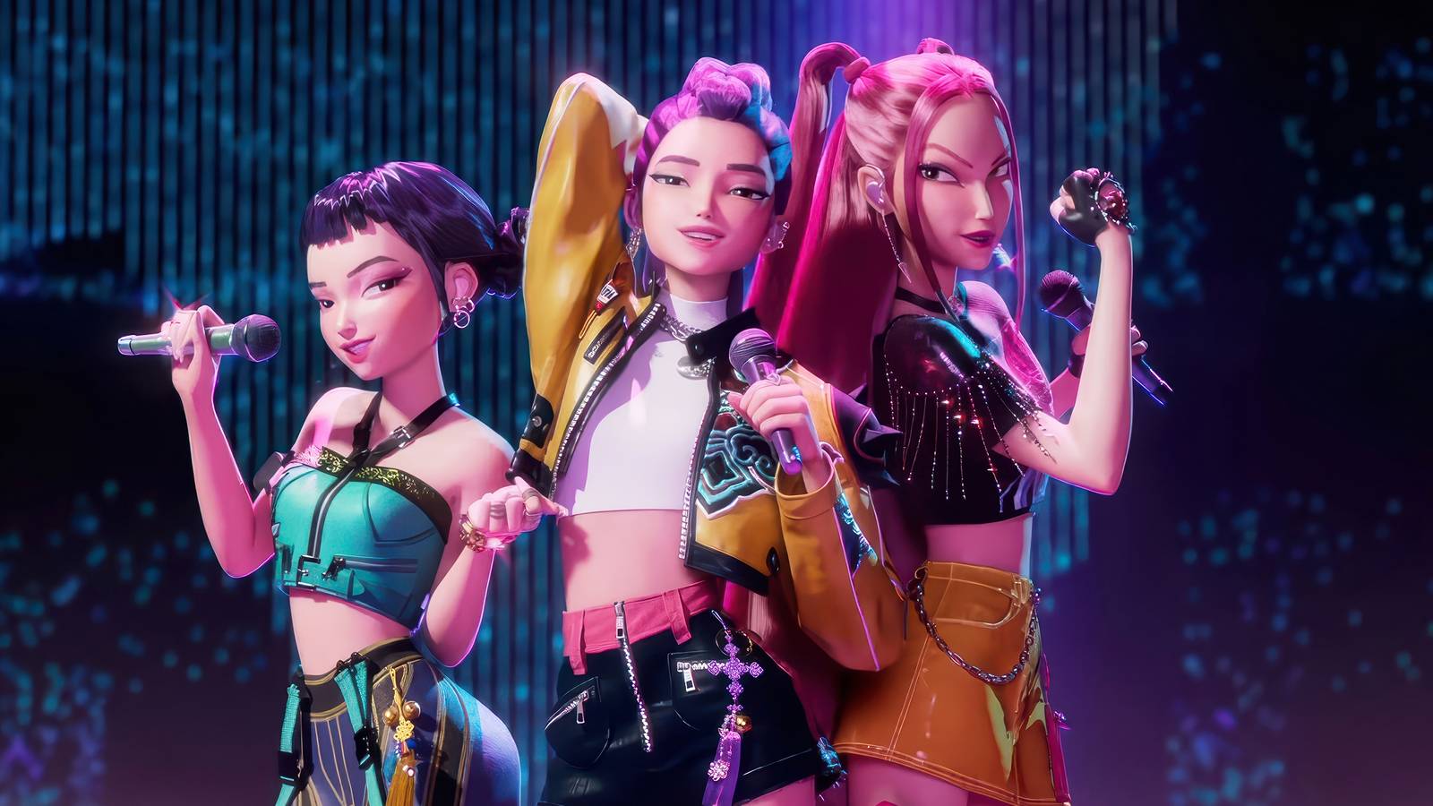 Directors Vow Bolder, Bigger 'KPop Demon Hunters' Netflix Sequel