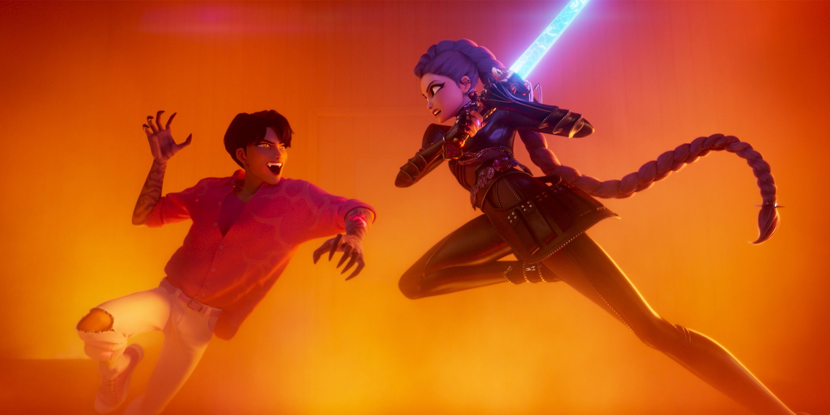 'KPop Demon Hunters' Directors Are Going Bolder and Bigger for the ...