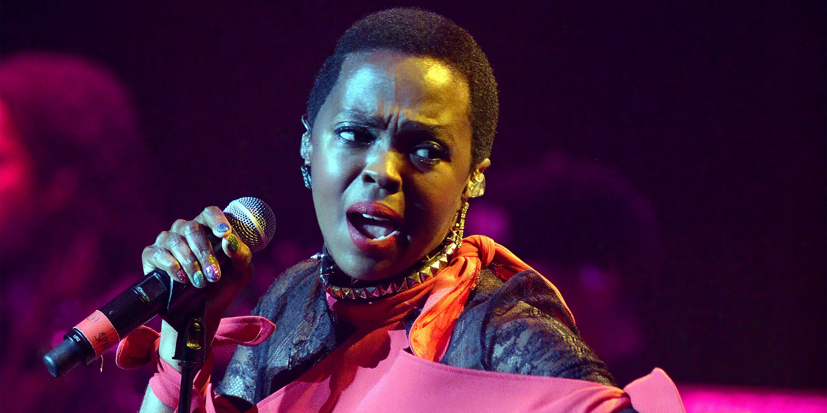Lauryn Hill’s Legacy Proves She Belongs in the Rock and Roll Hall of Fame