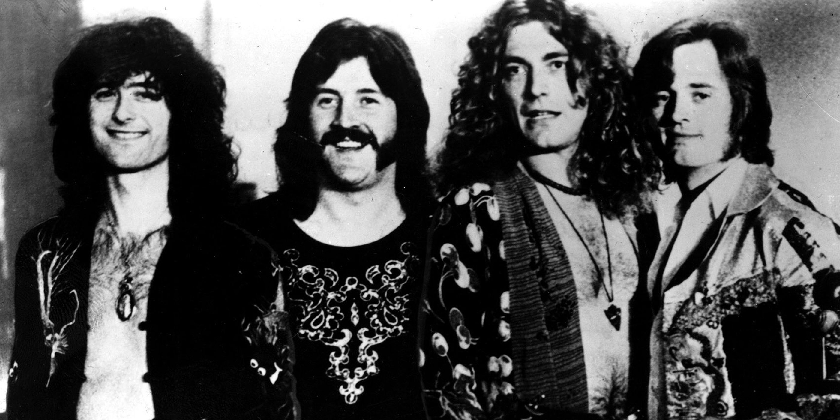 洋楽 LED ZEPPELIN DEEP STRIKER EMPRESS VALLEY: LED ZEPPELIN - DEEP STRIKER | 西新宿レコード店 Red