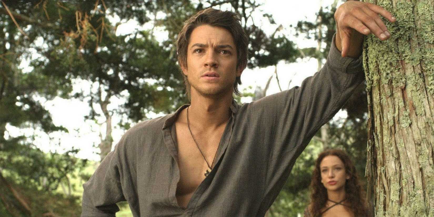 Craig Horner as Richard Cypher in Legend of the Seeker