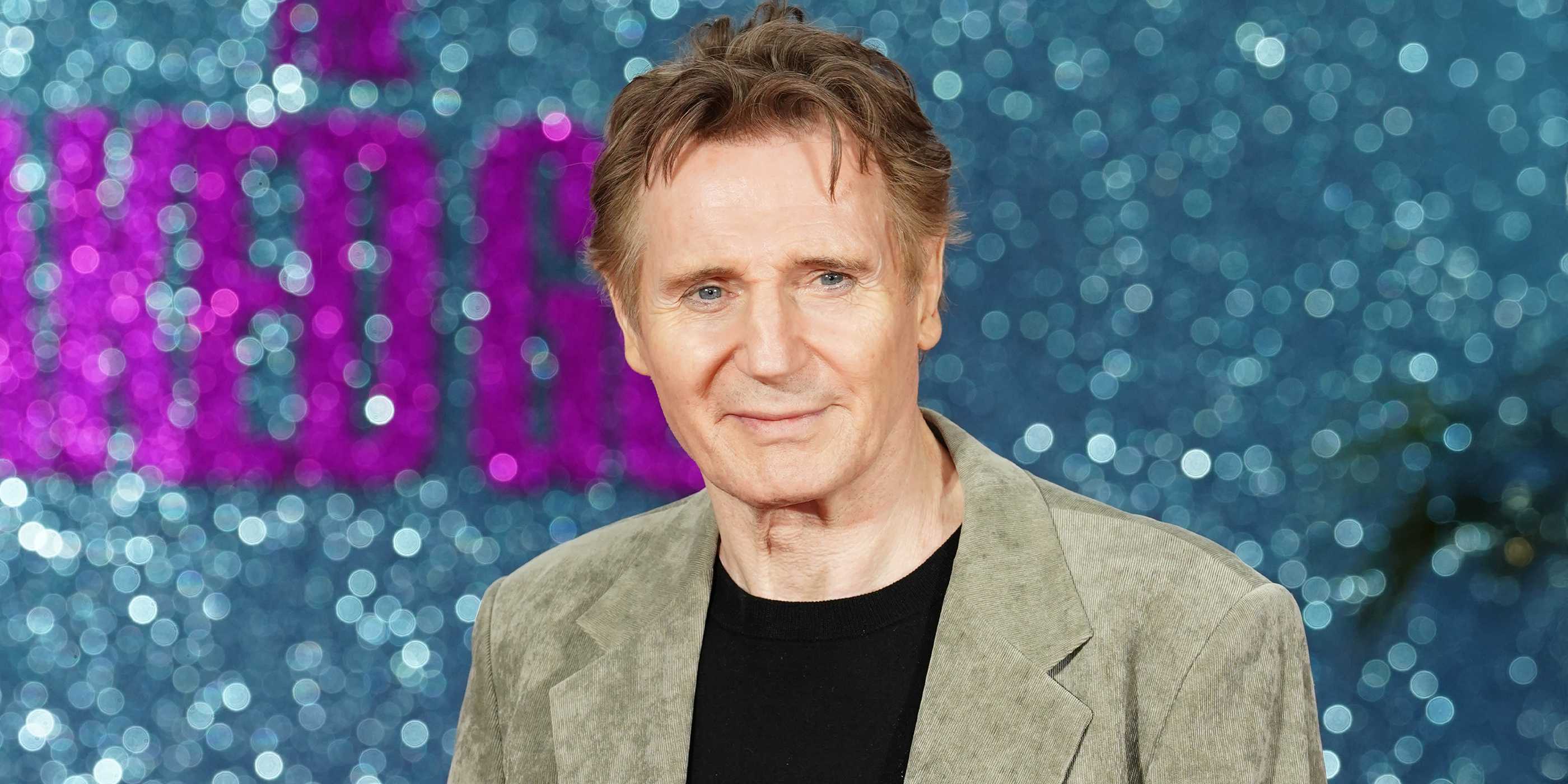 Liam R Liam Neeson's Forgotten 90-Minute Thriller Is Suddenly a Huge Netflix Hit