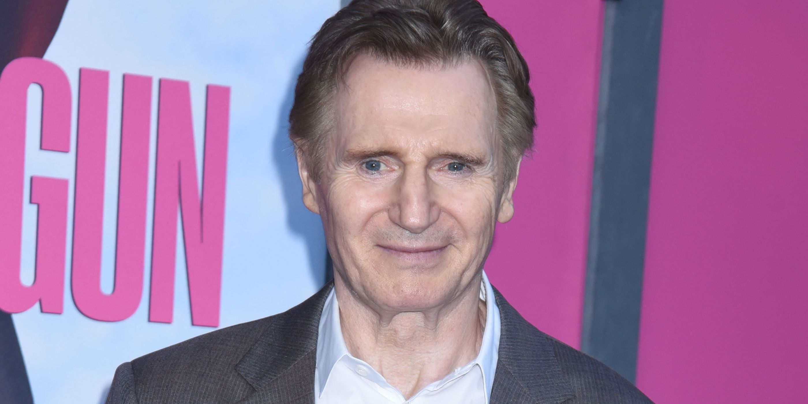 Liam Neeson's Gripping New Sci-Fi Is His Highest-Rated Movie of the Decade