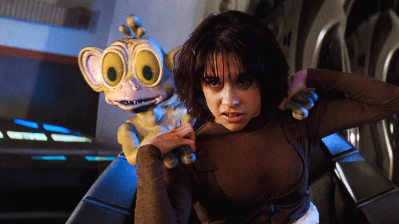 The Sci-Fi Space Oddity That Briefly Toppled 'Titanic' Is a Surprise Streaming Sensation