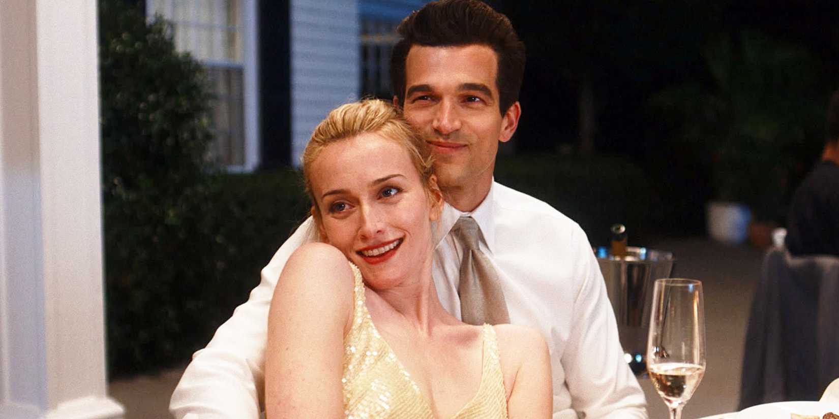 Sarah Pidgeon and Paul Anthony Kelly in 'Love Story'