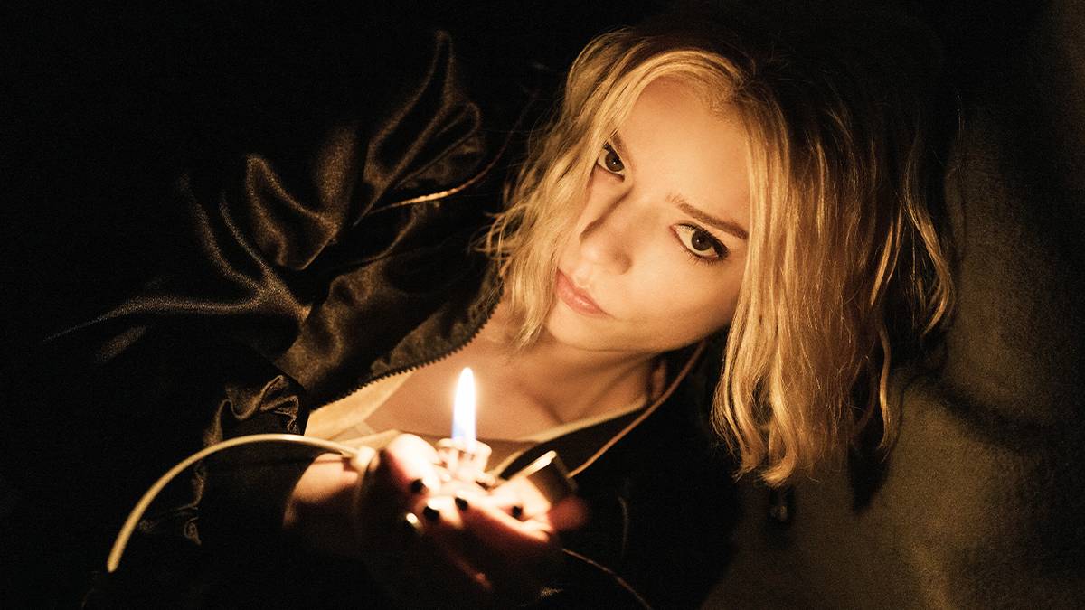 Anya Taylor-Joy’s 7-Episode Heist Thriller Gets Explosive First Look in ...