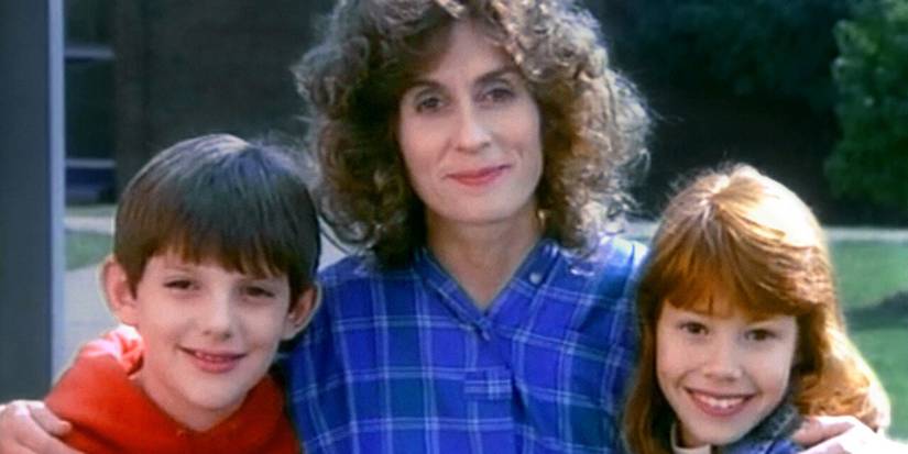 Lukas Haas, Nikki Cox, and Judith Light in 'The Ryan White Story'