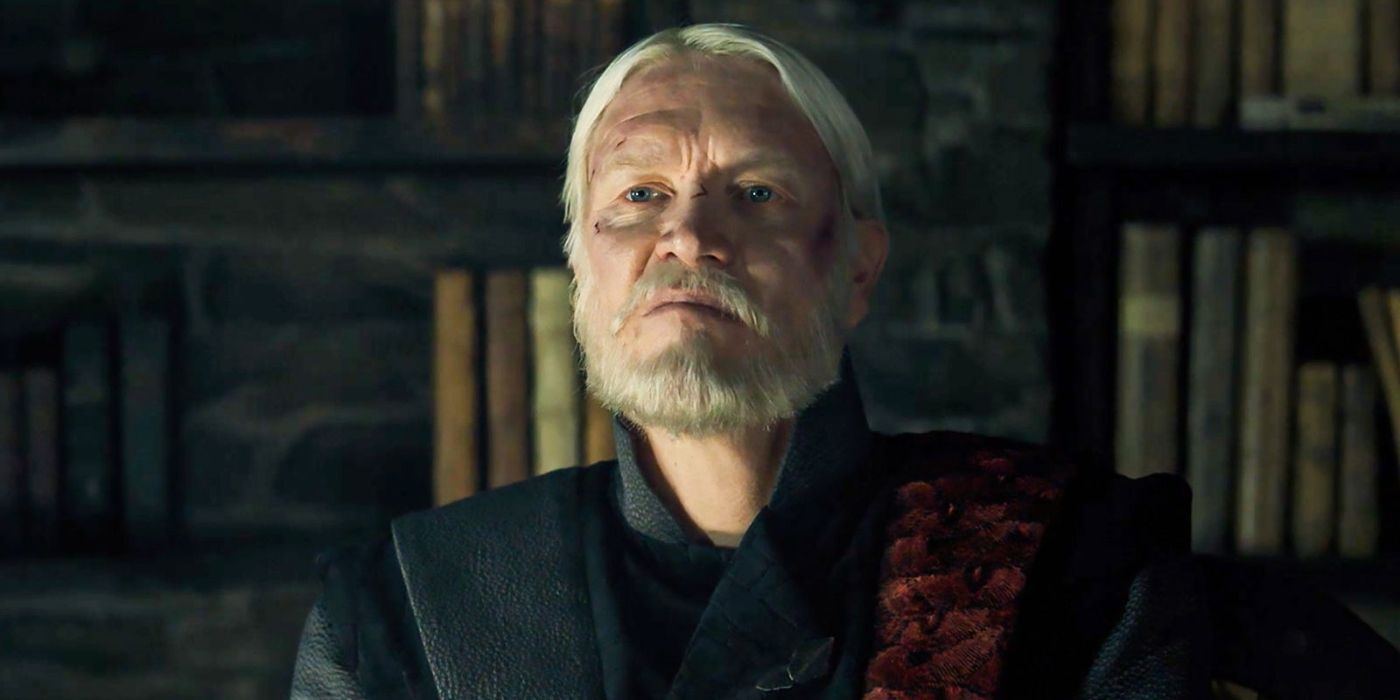 Maekar (Sam Spruell) in A Knight of the Seven Kingdoms Season 1 Finale