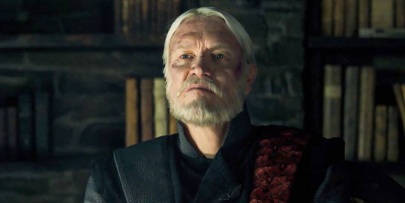 Maekar (Sam Spruell) in A Knight of the Seven Kingdoms Season 1 Finale