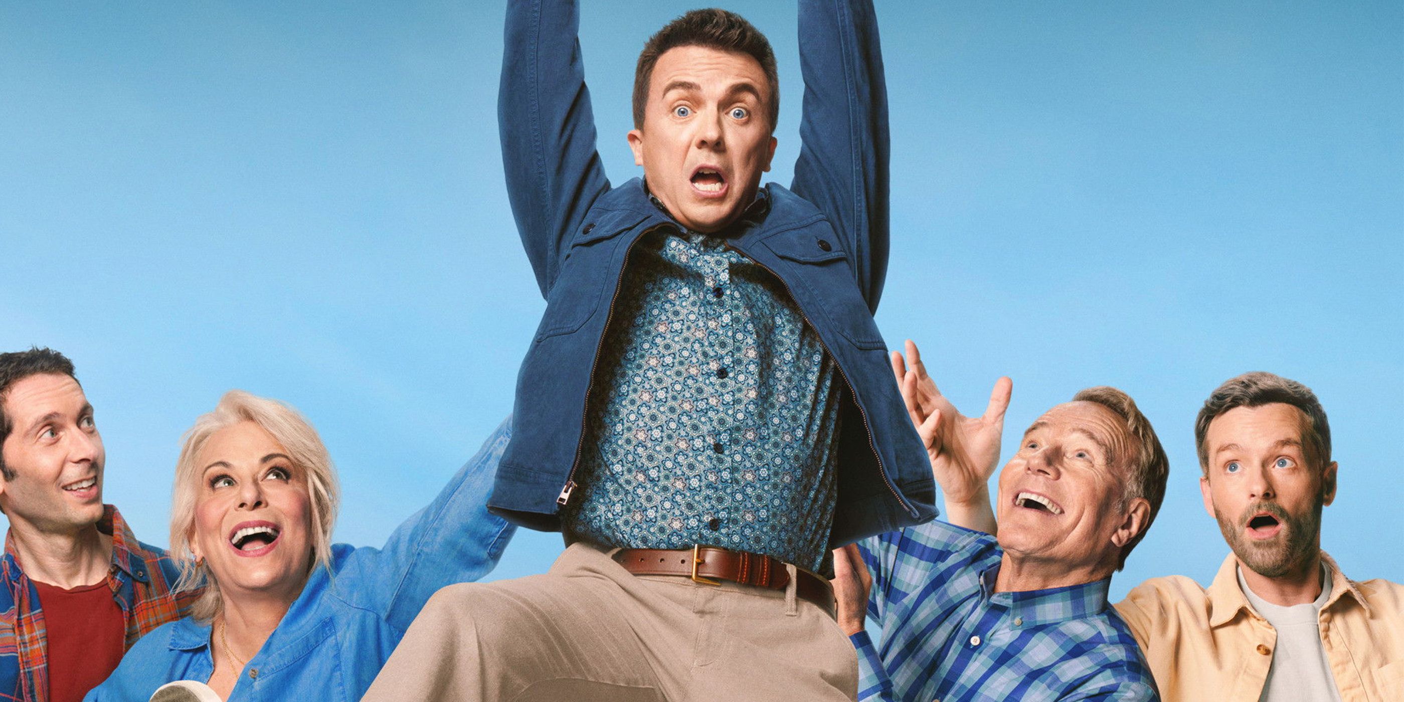 20 Years Later, One of the Best Sitcoms of the 21st Century Returns With Hilarious First Look [Exclusive]