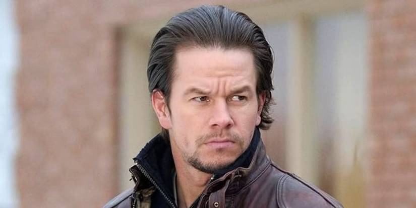 Mark Wahlberg as Bobby in 'Four Brothers'.