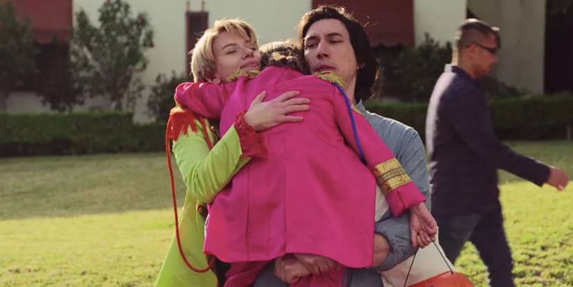 Marriage Story - 2019