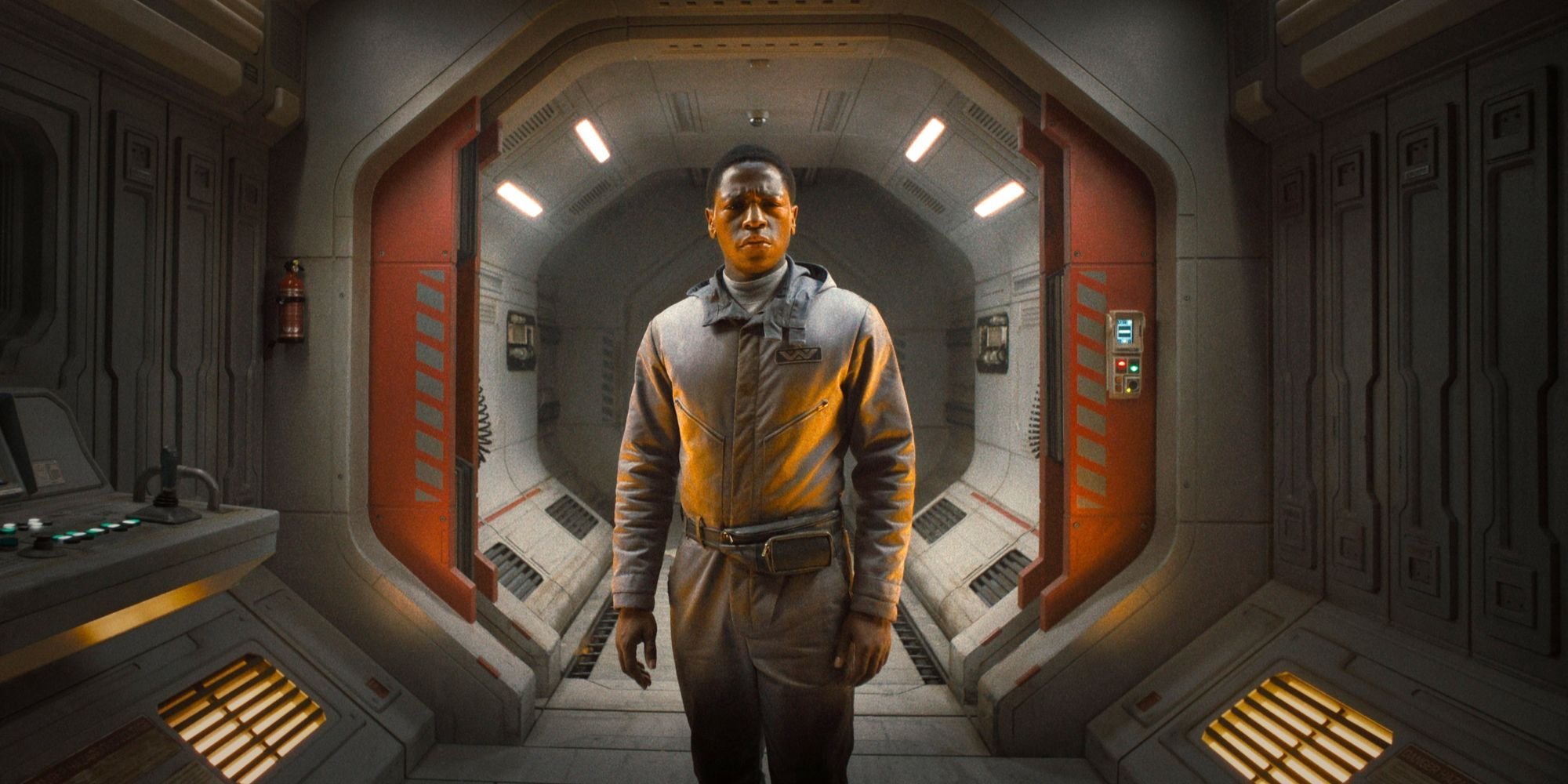 David Jonsson in 'Alien: Romulus'