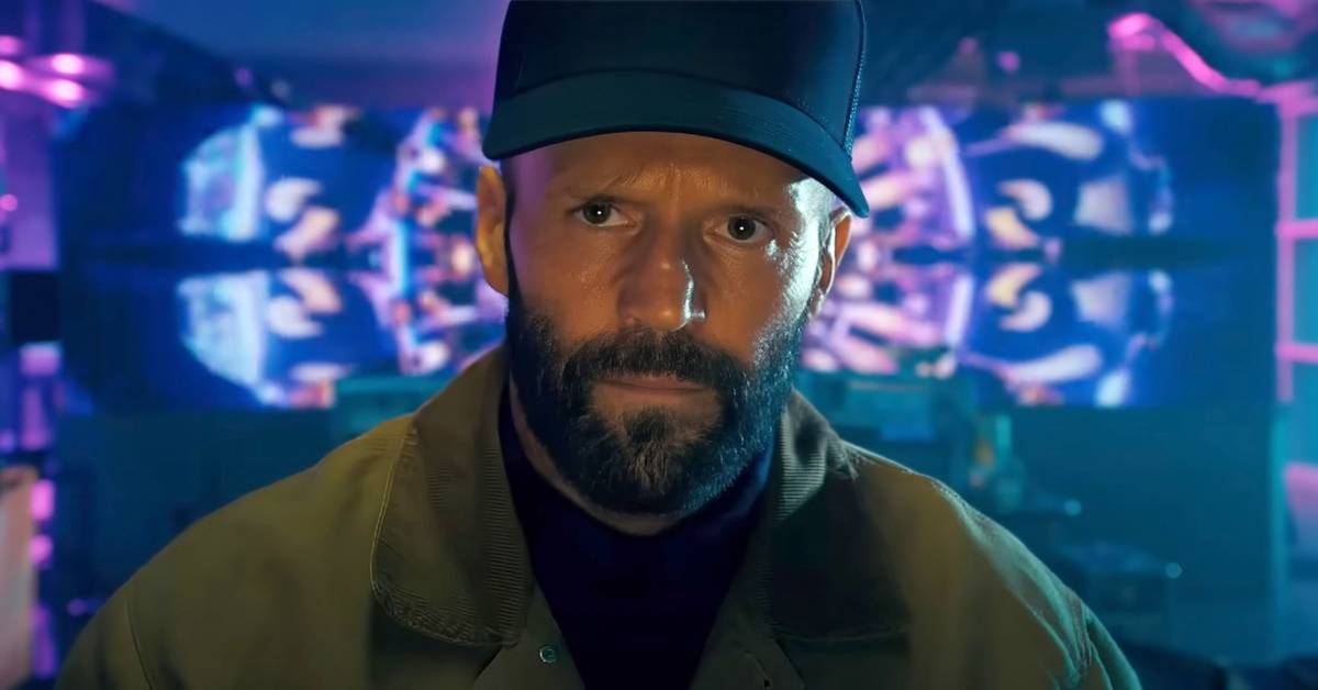 Jason Statham's Colossal 2027 Action Sequel Delivers Unbelievable Plot Details With First Footage