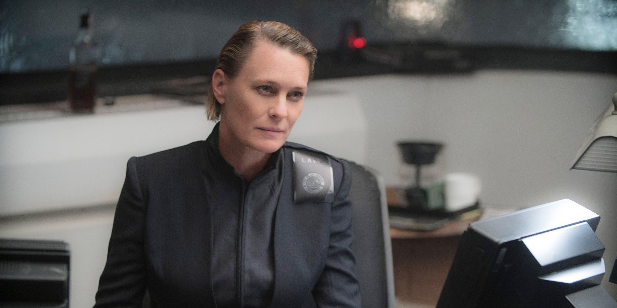 Robin Wright in 'Blade Runner 2049'