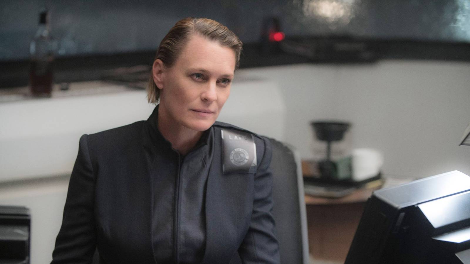 Robin Wright in 'Blade Runner 2049'