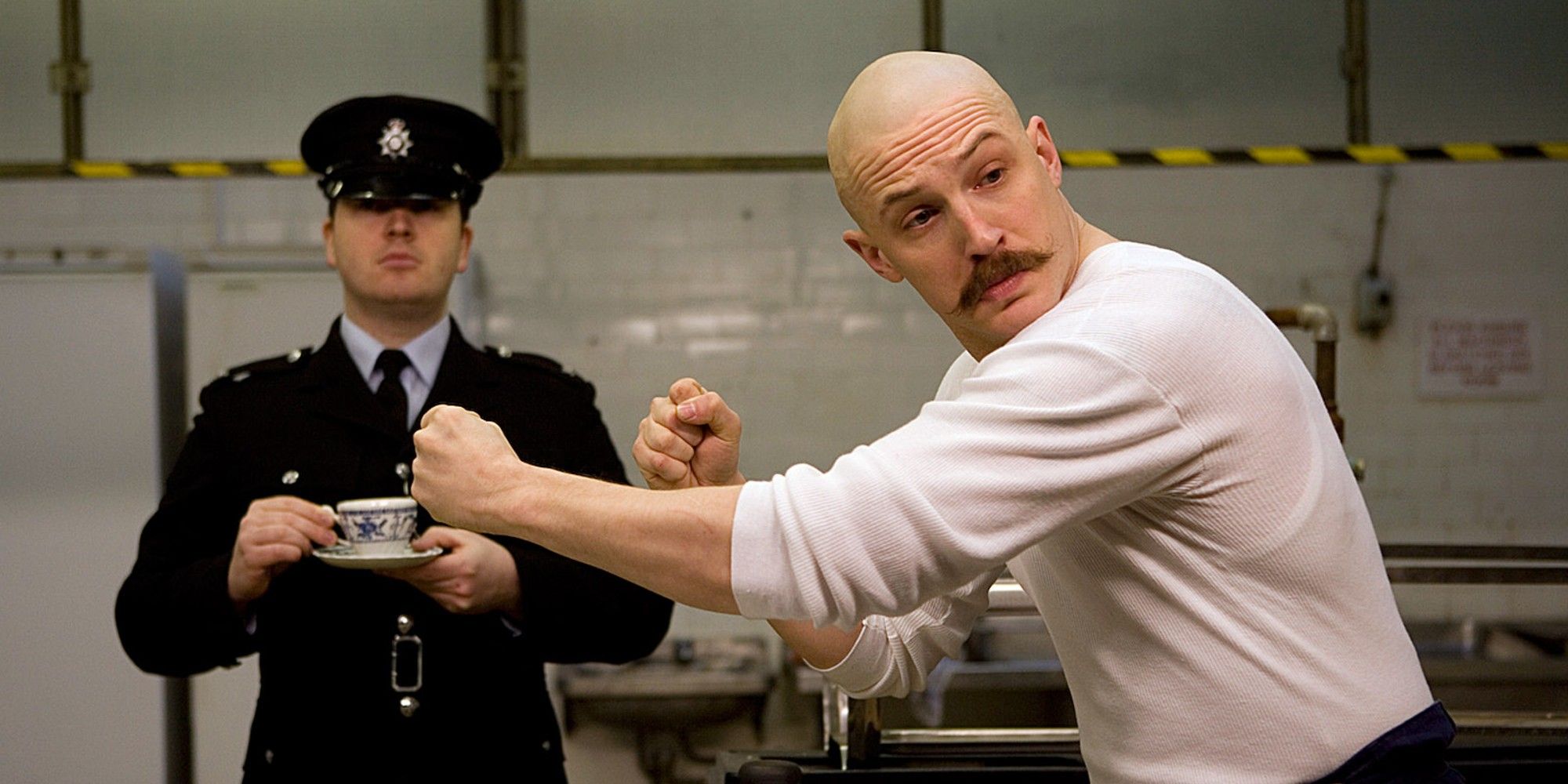 Tom Hardy’s Violent True Crime Turn Is Becoming a Streaming Phenomenon