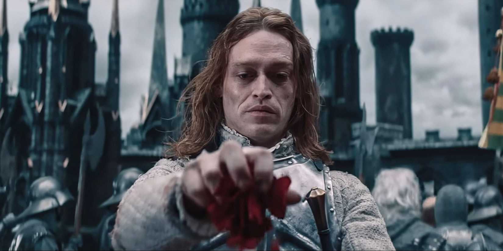 Caleb Landry Jones in 'Dracula'