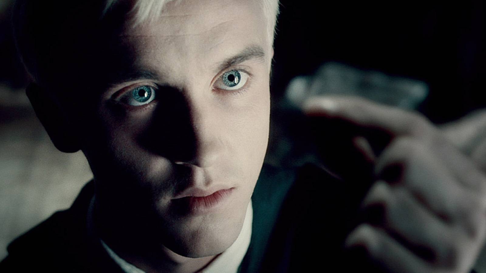 Harry Potter’s New Draco Malfoy Is Aura Farming HBO’s Next Lucius in TV Series Update