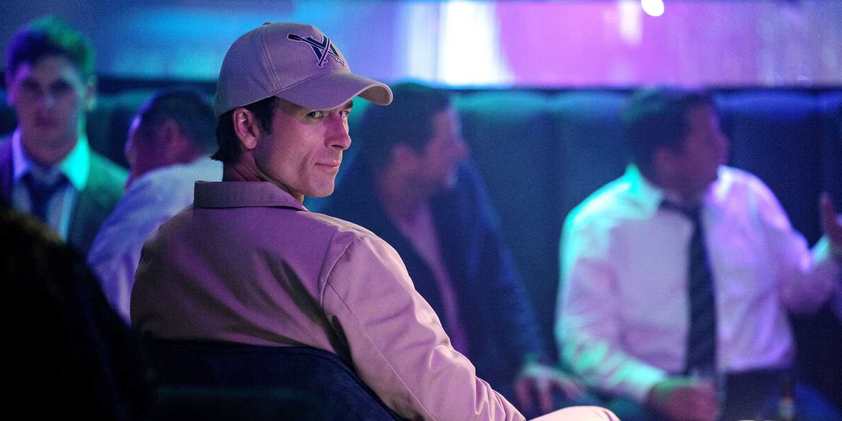 Glen Powell in How to Make a Killing