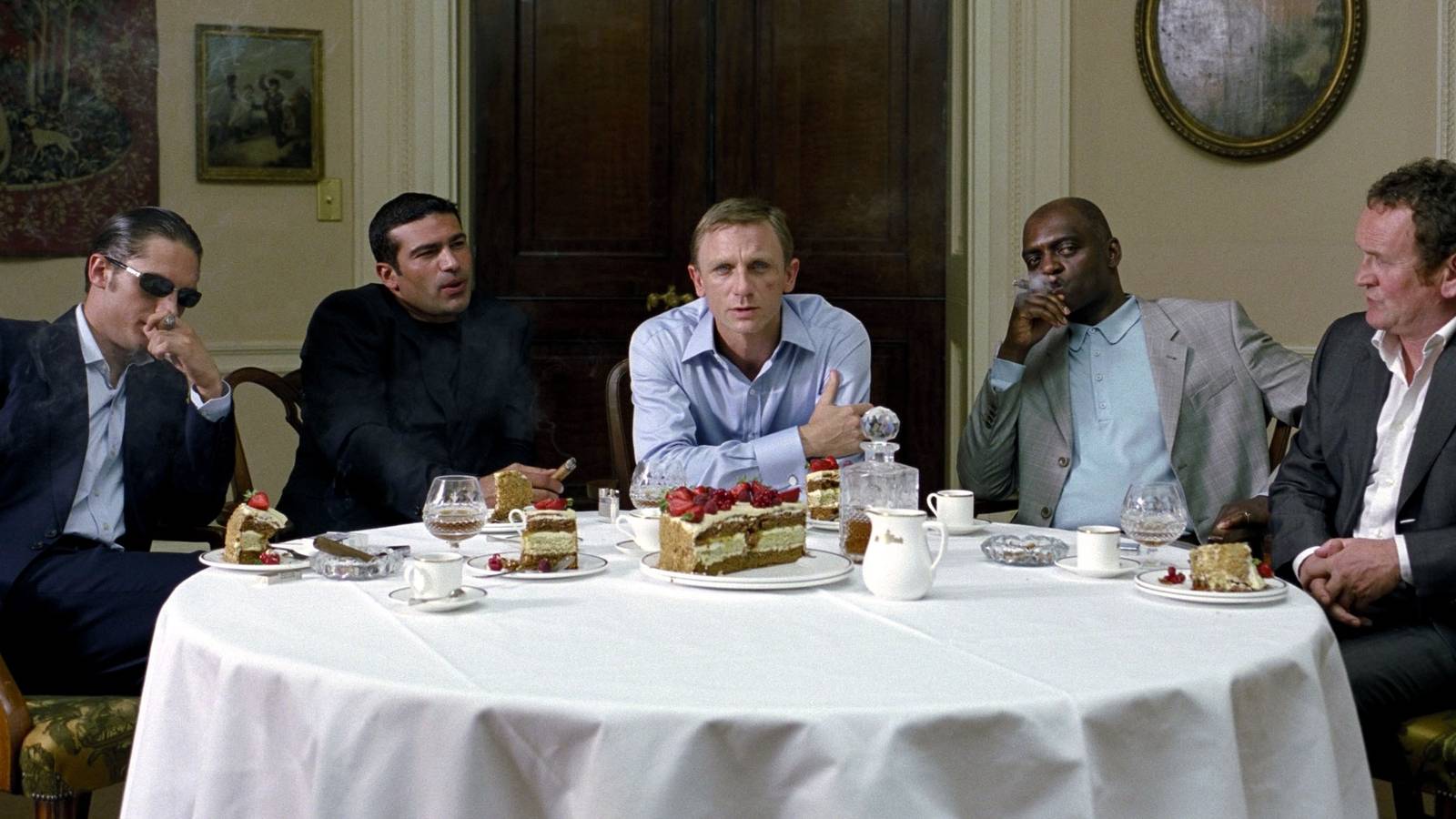 Guy Ritchie's Jason Statham-Led 'Layer Cake' Sequel Scores Jason Isaacs and a Rogues Gallery of British Icons