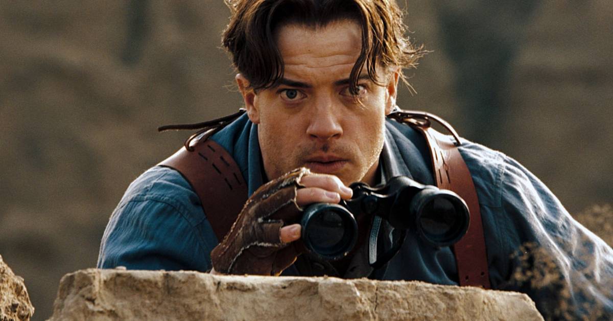 collider.com - Jessica Nobleza - These 5 Brendan Fraser Movies Are True Classics