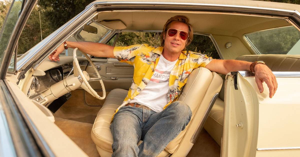 collider.com - Rob London - Brad Pitt Returns as Cliff Booth in Surprise 'Once Upon a Time in Hollywood' Sequel Trailer
