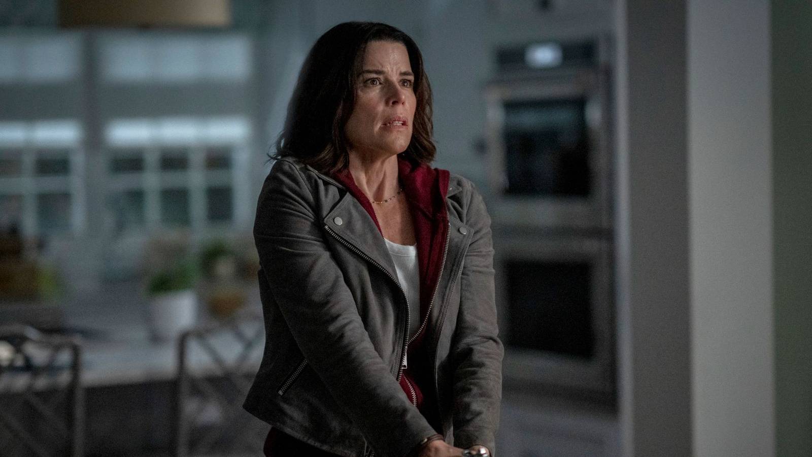 Neve Campbell as Sidney Prescott in 'Scream 7'