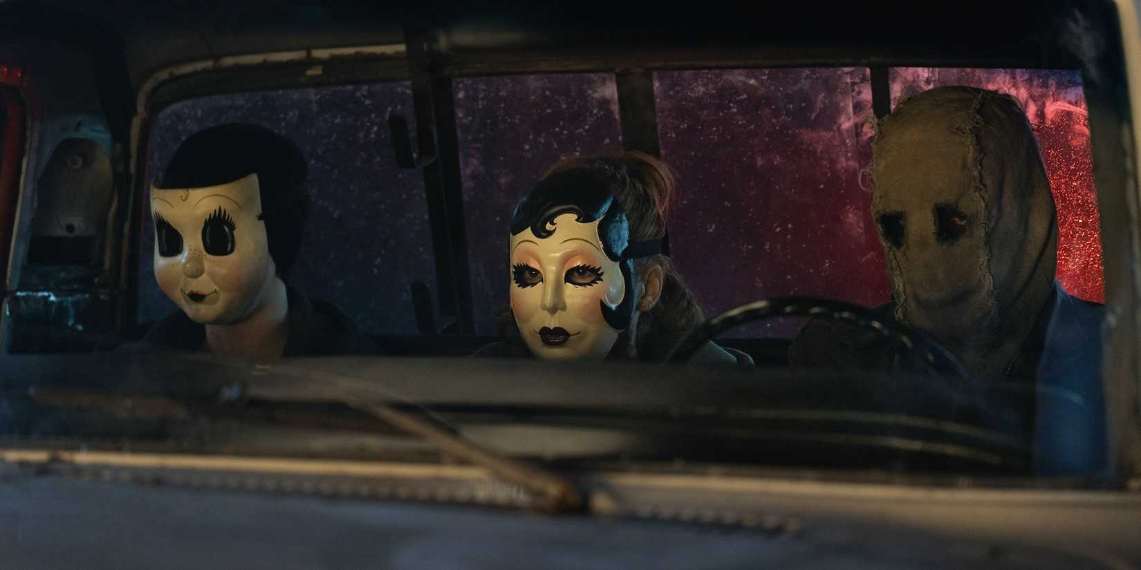 The Strangers Chapter 3